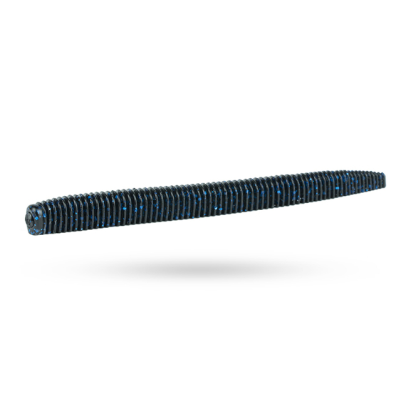 6th Sense NedFry 4,6'' 11,7cm (10-Pcs) - Black N Blue Flake
