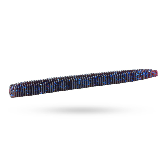 6th Sense NedFry 4,6'' 11,7cm (10-Pcs) - Plum Fleck