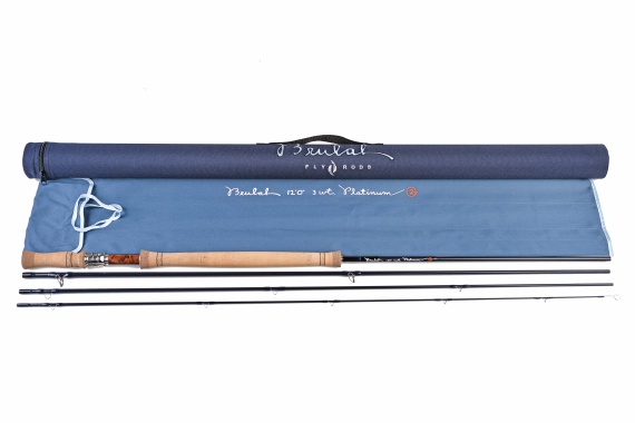 Beulah G2 Platinum Trout Spey Fly Rod in the group Rods / Flyfishing Rods / Double Handed Fly Rods at Sportfiskeprylar.se (NFD035r)