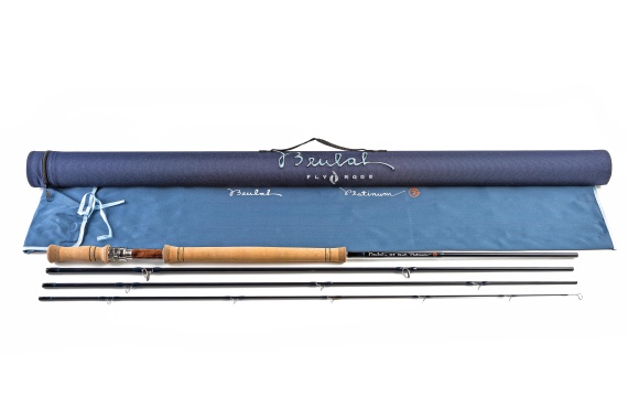 Beulah G2 Platinum Switch Fly Rod in the group Rods / Flyfishing Rods / Switch Rods at Sportfiskeprylar.se (NFD038r)