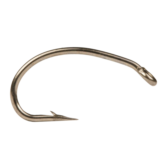 Sprite Hooks All Purpose Grub Bronze S1100 100-pack in the group Hooks & Terminal Tackle / Hooks / Fly Tying Hooks at Sportfiskeprylar.se (NFD213-8-100r)