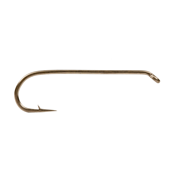 Sprite Hooks Streamer Bronze S1800 100-pack in the group Hooks & Terminal Tackle / Hooks / Fly Tying Hooks at Sportfiskeprylar.se (NFD241-6-100r)