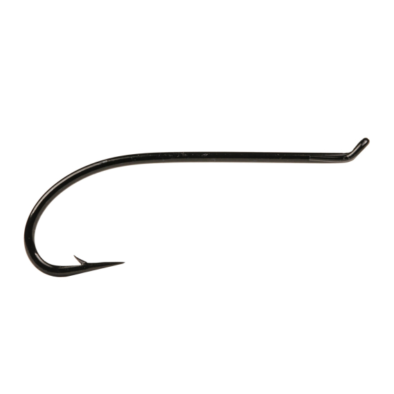 Sprite Hooks Heavy Salmon Single Black S1190 25-pack in the group Hooks & Terminal Tackle / Hooks / Fly Tying Hooks at Sportfiskeprylar.se (NFD298-1r)