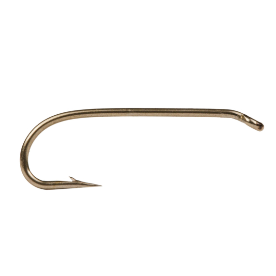Sprite Hooks All Purpose Nymph Bronze S1830 100-pack in the group Hooks & Terminal Tackle / Fly Tying at Sportfiskeprylar.se (NFD329-6-100r)