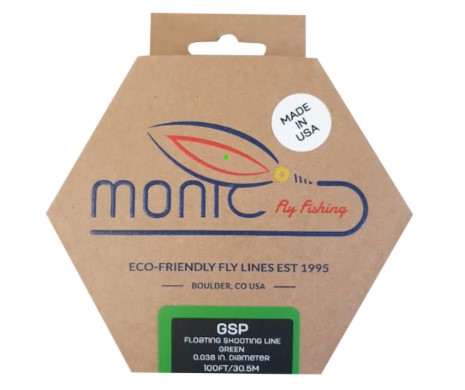 Monic GSP Floating Shooting Line
