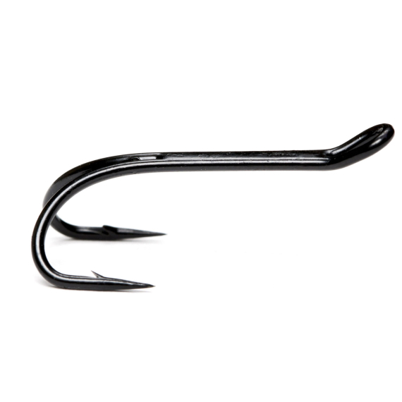 Sprite Hooks Salmon Double Black S1280 10-pack in the group Hooks & Terminal Tackle / Hooks / Fly Tying Hooks at Sportfiskeprylar.se (NFD388-4r)