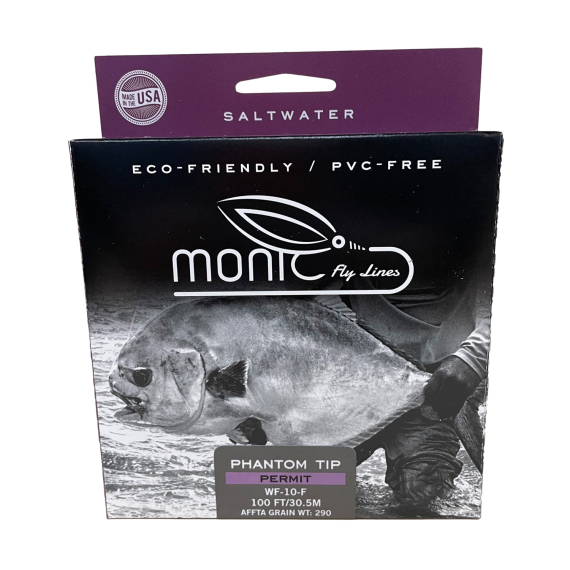 Monic Phantom Tip Permit Flyt