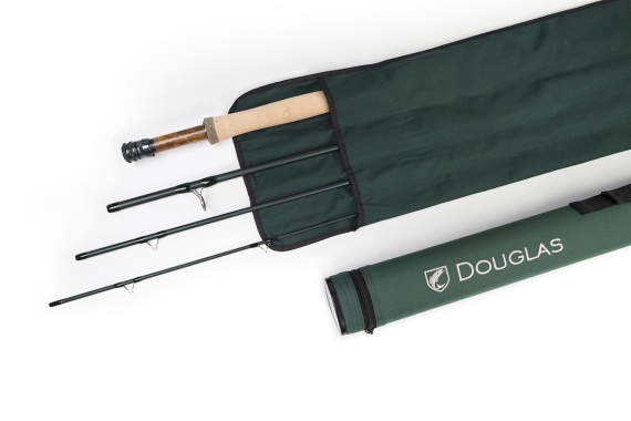 Douglas DXF Fly Rod in the group Rods / Flyfishing Rods / Single Handed Fly Rods at Sportfiskeprylar.se (NFD572r)