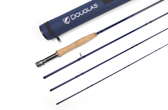 Douglas LRS Single Hand Fly Rod in the group Rods / Flyfishing Rods / Single Handed Fly Rods at Sportfiskeprylar.se (NFD593-F4764r)