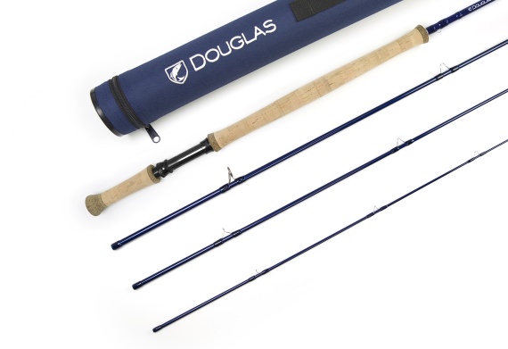 Douglas LRS DH Fly Rod - # 9 13\'8\'\' in the group Rods / Flyfishing Rods / Double Handed Fly Rods at Sportfiskeprylar.se (NFD603)