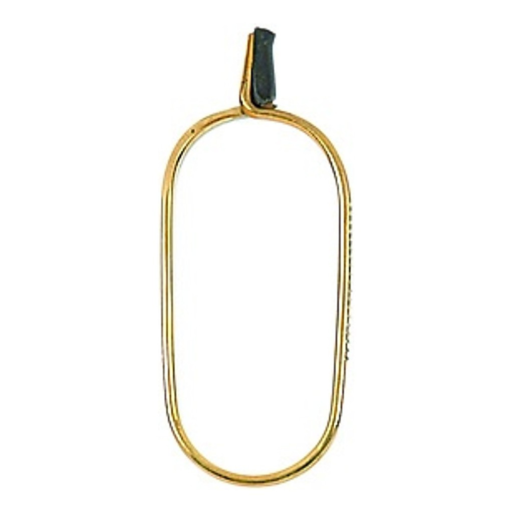 Dr Slick Hackle Plier in the group Hooks & Terminal Tackle / Fly Tying / Fly Tying Tools / Hackle Pliers at Sportfiskeprylar.se (NFD664-HP)