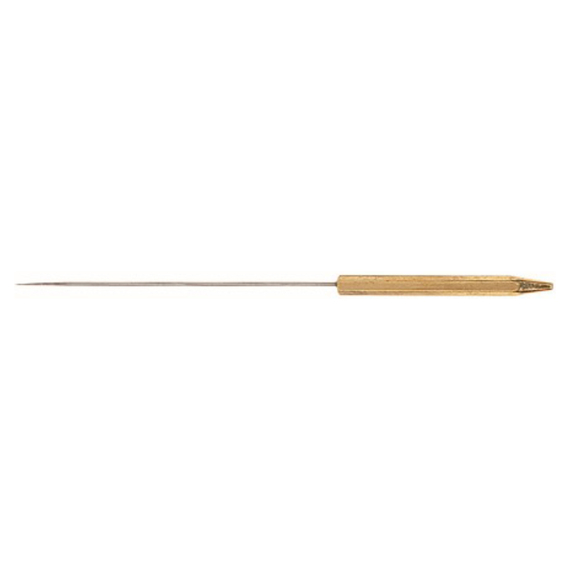 Dr Slick Bodkin Gold w/ Half Hitch Tool in the group Hooks & Terminal Tackle / Fly Tying / Fly Tying Tools / Dubbing Tools at Sportfiskeprylar.se (NFD678-BOD)