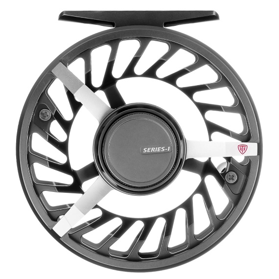 Taylor Series 1 Ruby Red in the group Reels / Fly Reels & Extra Spools / Fly Reels at Sportfiskeprylar.se (NFD700-4-6-Redr)