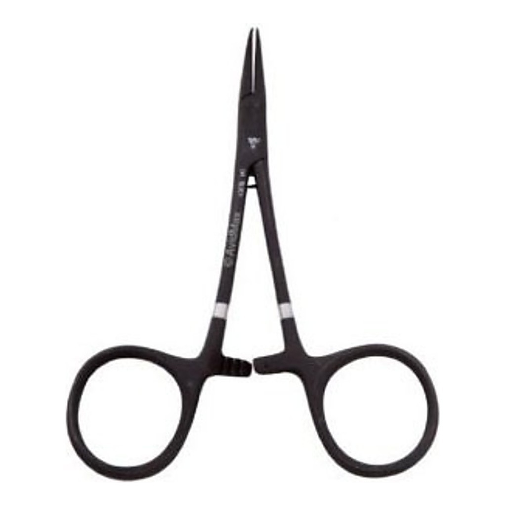 Dr Slick Spring Creek Peang Black in the group Tools & Accessories / Pliers & Scissors / Forceps at Sportfiskeprylar.se (NFD719-CX5B)
