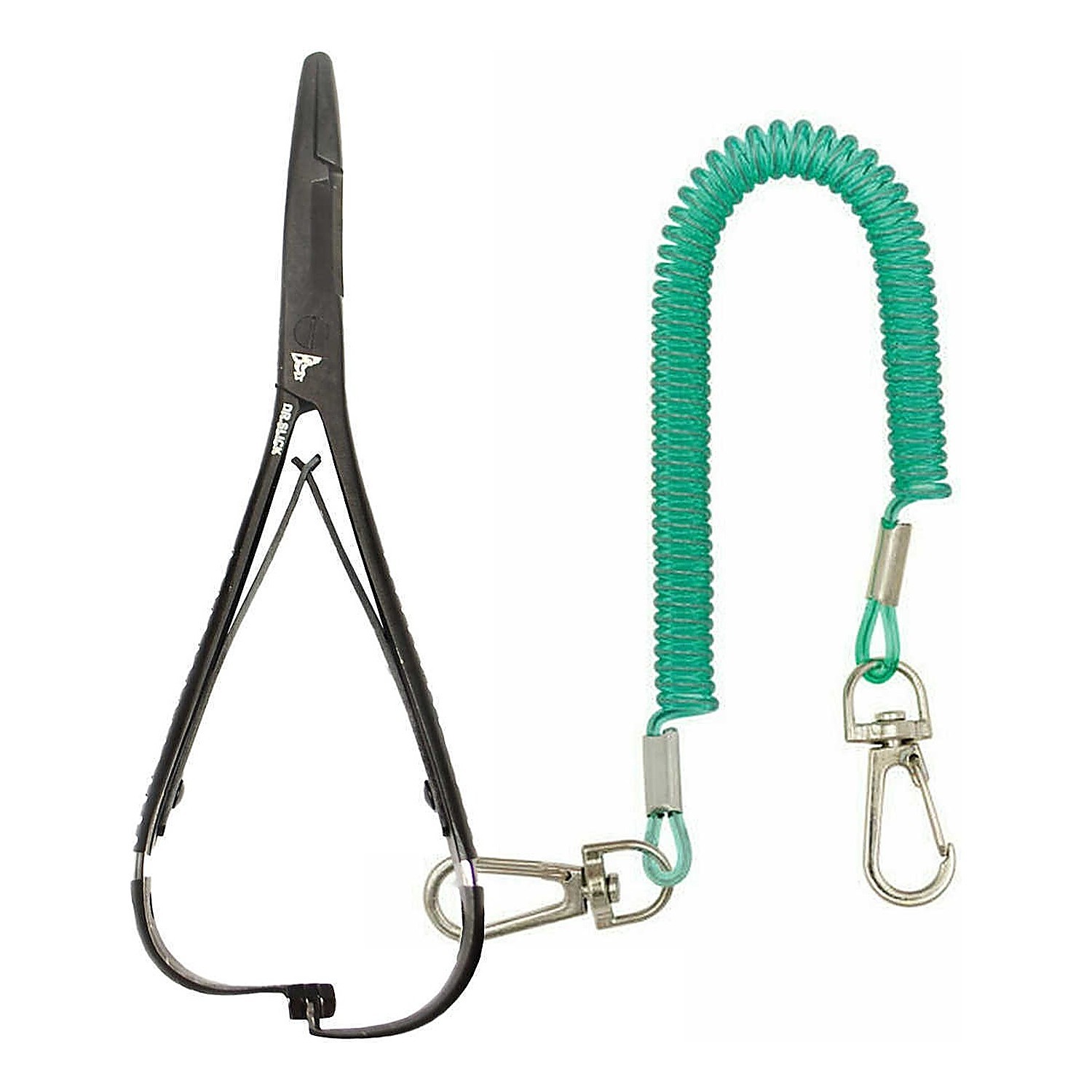 Dr Slick Mitten Scissor Clamp Black in the group Tools & Accessories / Pliers & Scissors / Forceps at Sportfiskeprylar.se (NFD734-CMS47B)