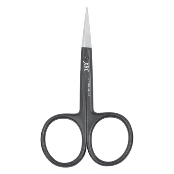 DR Slick XBC All Purpose Scissor 4\'\' Straight in the group Tools & Accessories / Pliers & Scissors / Line Cutters & Scissors at Sportfiskeprylar.se (NFD737-SAP4BLACKr)