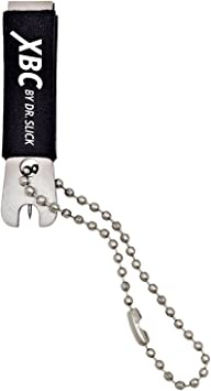Dr Slick XBC Nipper Rubber Grip Black in the group Tools & Accessories / Pliers & Scissors / Line Cutters & Scissors at Sportfiskeprylar.se (NFD776-NPBLACK)