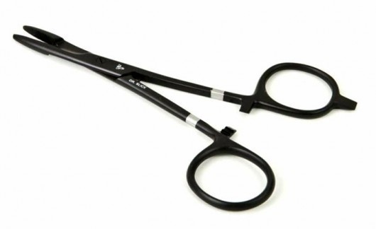 Dr Slick Scissor Clamp Black in the group Tools & Accessories / Pliers & Scissors / Forceps at Sportfiskeprylar.se (NFD784-SNH55B)