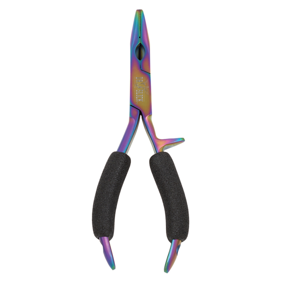 DR Slick Chain Nose Plier 6\'\' Prism Finish w/ Side Cutter in the group Tools & Accessories / Pliers & Scissors at Sportfiskeprylar.se (NFD793-PCN6PRFX)