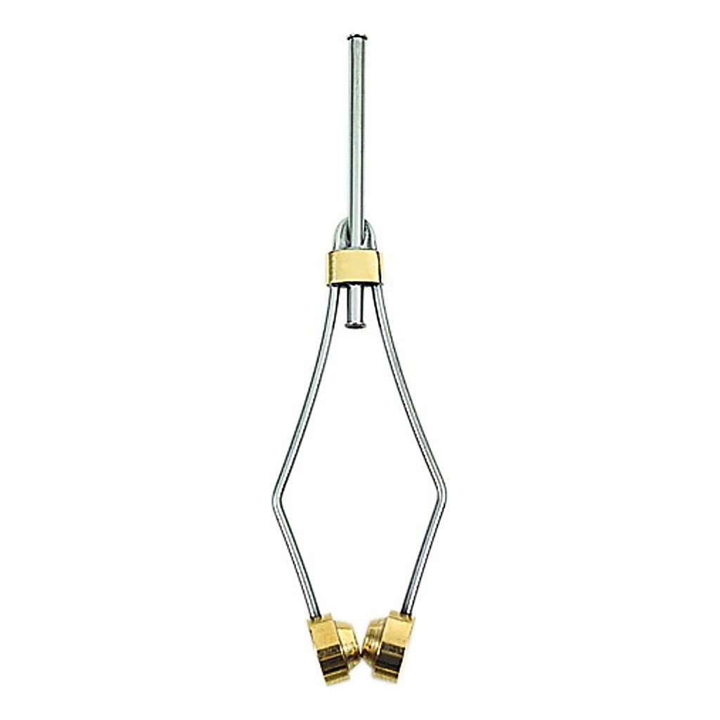Dr Slick ECO Bobbin in the group Hooks & Terminal Tackle / Fly Tying / Fly Tying Tools / Bobbins at Sportfiskeprylar.se (NFD825-E-BOB4)