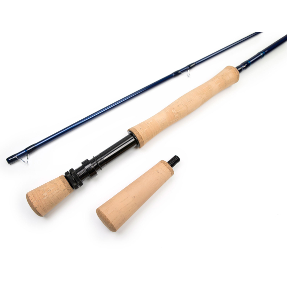 Douglas LRS Single Hand Fly Rod with extra butt in the group Rods / Flyfishing Rods / Single Handed Fly Rods at Sportfiskeprylar.se (NFD9126-F6102r)