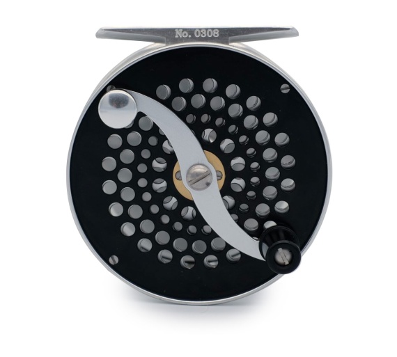 Iwana Large Trout Series Fly Reel in the group Reels / Fly Reels & Extra Spools / Fly Reels at Sportfiskeprylar.se (NFD9191-LTroutBr)