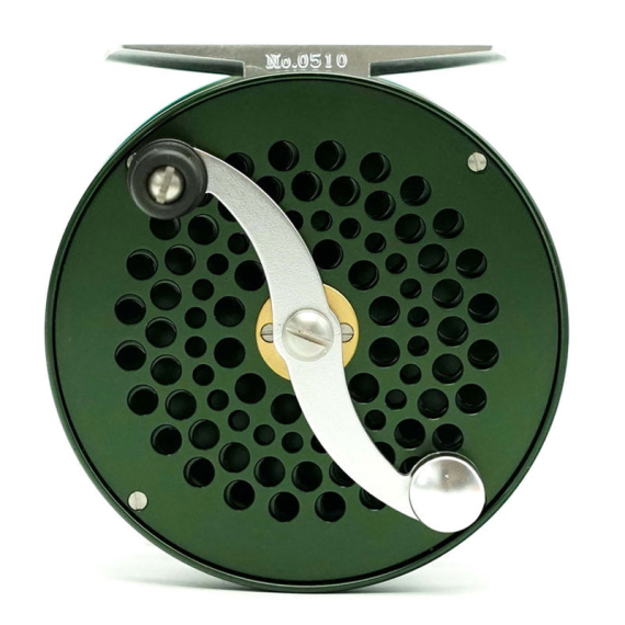 Iwana Trout Series Fly Reel Moss Green