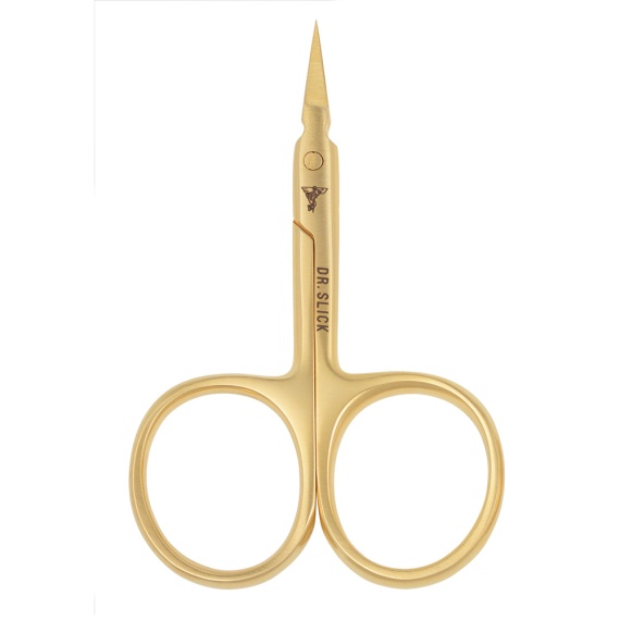 Dr Slick El Dorado Limited Edition 3,5\'\' Arrow Scissor in the group Tools & Accessories / Pliers & Scissors / Line Cutters & Scissors at Sportfiskeprylar.se (NFD9200-SA35ELDO)