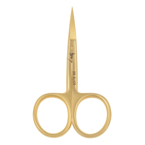 Dr Slick El Dorado Limited Edition 4\'\' All Purpose Scissor in the group Tools & Accessories / Pliers & Scissors / Line Cutters & Scissors at Sportfiskeprylar.se (NFD9200-SAP4ELDO)