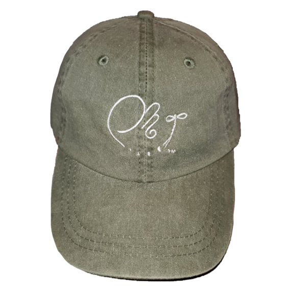 Miss Mayfly Washed Cotton Cap Cactus in the group Clothes & Shoes / Caps & Headwear / Caps at Sportfiskeprylar.se (NFD9276-cactus)