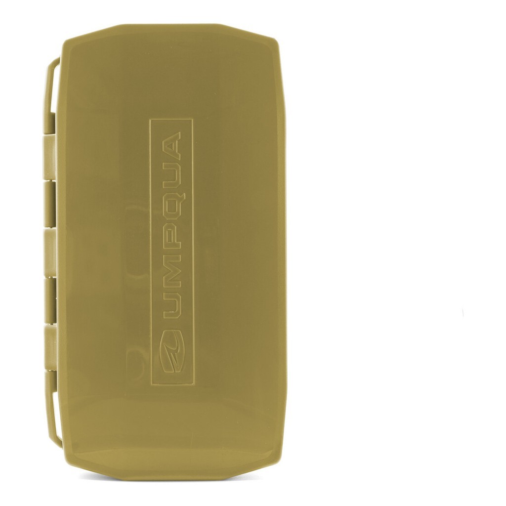 Umpqua UPG Foam Weekender Large - Olive in the group Storage / Tackle Boxes / Flyboxes at Sportfiskeprylar.se (NFD9378-LO)