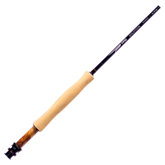 TFO Solution Single Hand Fly Rod in the group Rods / Flyfishing Rods / Single Handed Fly Rods at Sportfiskeprylar.se (NFD9502-TF03804SNr)