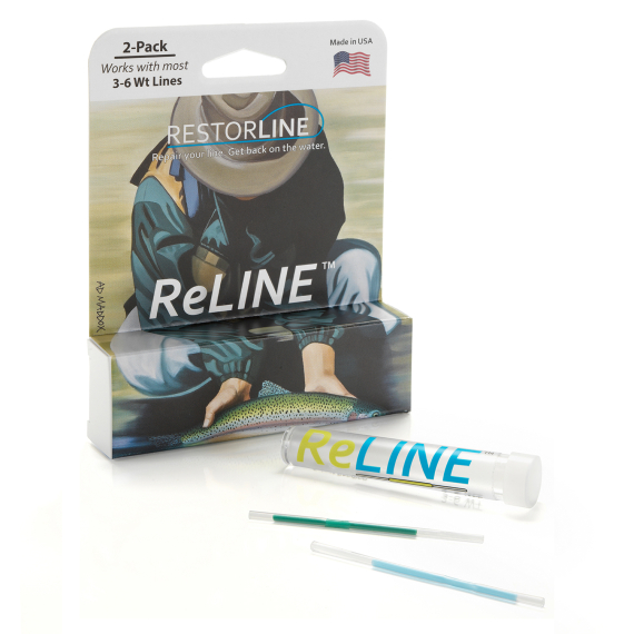 Restorline ReLine in the group Lines / Fly Lines / Fly Line Accessories at Sportfiskeprylar.se (NFD9518-36r)