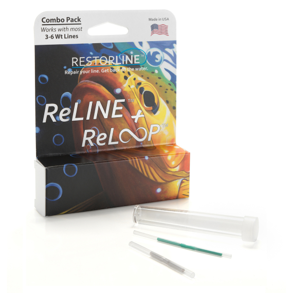 RestorLine Combo in the group Lines / Fly Lines / Fly Line Accessories at Sportfiskeprylar.se (NFD9520-36r)