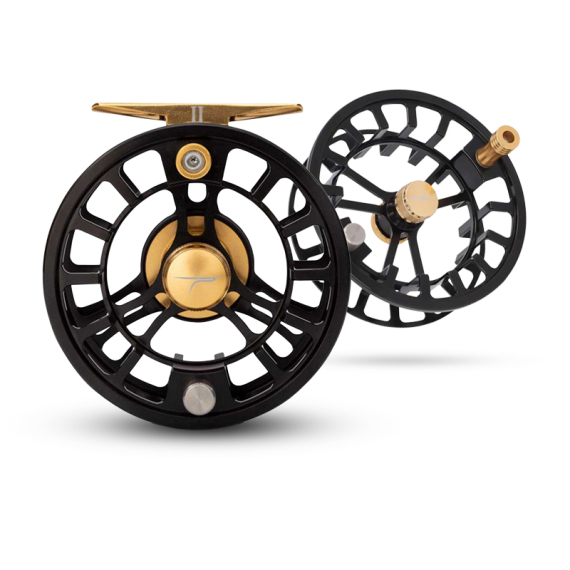 TFO NTR I BG Fly Reel #3/4 Included Spare Spool in the group Reels / Fly Reels & Extra Spools / Fly Reels at Sportfiskeprylar.se (NFD9521-NTRIBGSPOOLSET)