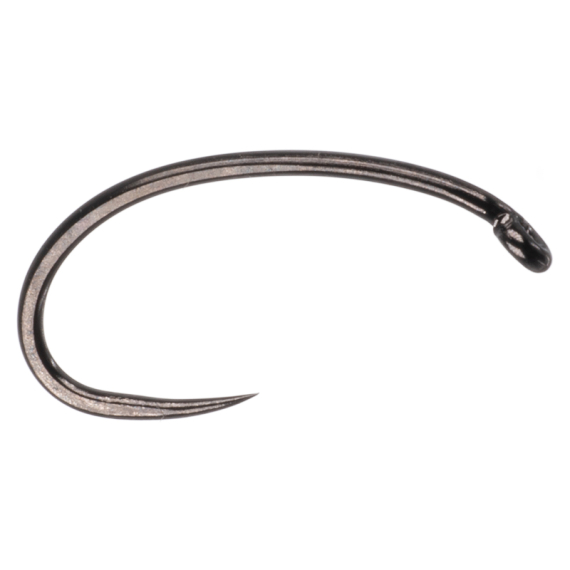 Umpqua X-Series Hook XC310 BL-BN (25pcs) Curve in the group Hooks & Terminal Tackle / Hooks / Fly Tying Hooks at Sportfiskeprylar.se (NFD9615-10r)