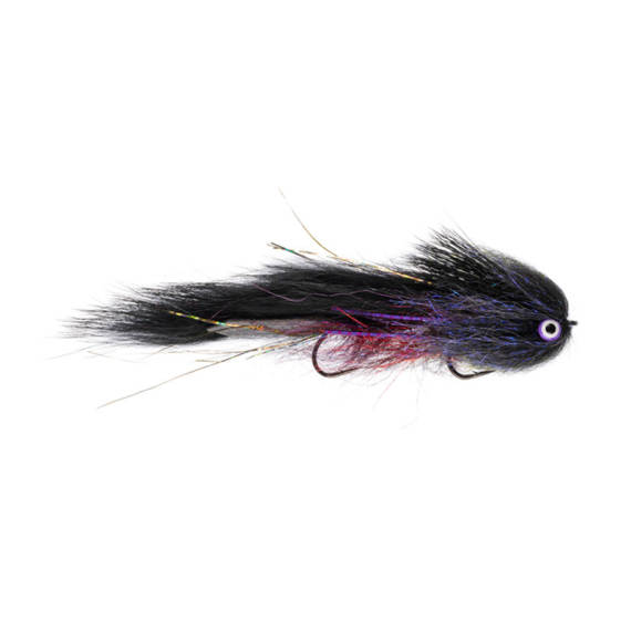 Umpqua Agent Scully #2 - Black/Purple in the group Lures / Flies at Sportfiskeprylar.se (NFD9620-BP)