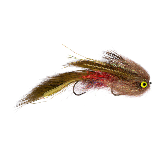Umpqua Agent Scully #2 - Olive in the group Lures / Flies at Sportfiskeprylar.se (NFD9620-O)