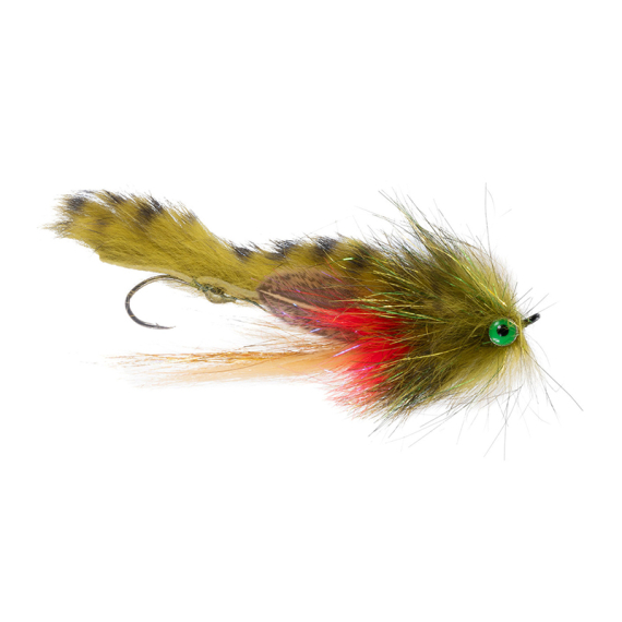 Umpqua Bandit Sculpin #4 - Olive in the group Lures / Flies at Sportfiskeprylar.se (NFD9630-O4)