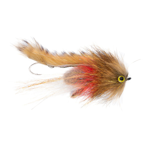 Umpqua Bandit Sculpin #4 - Tan in the group Lures / Flies at Sportfiskeprylar.se (NFD9630-T4)