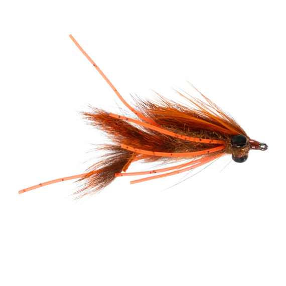 Umpqua Pinch Hitter #6 - Orange in the group Lures / Flies at Sportfiskeprylar.se (NFD9631-OR6)