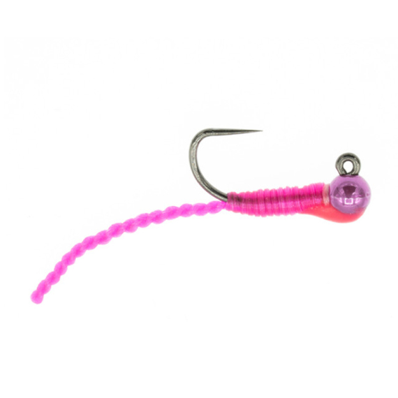Umpqua Twisted Worm #16 - Pink in the group Lures / Flies at Sportfiskeprylar.se (NFD9639-P)