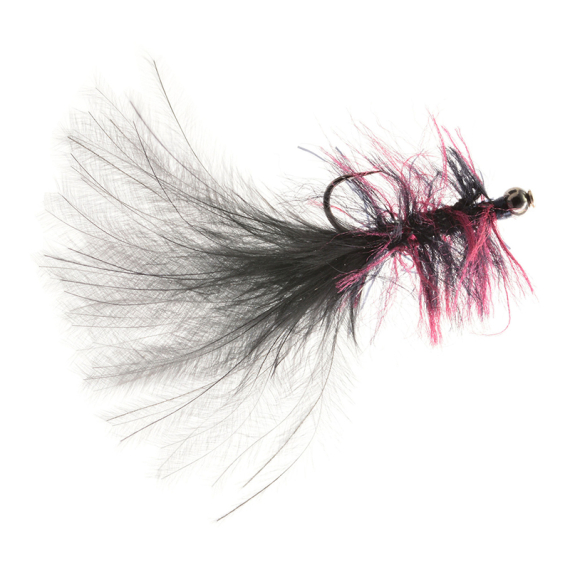 Umpqua Balanced Swim Leech #10 - Black in the group Lures / Flies / Streamers at Sportfiskeprylar.se (NFD9640-BL10)