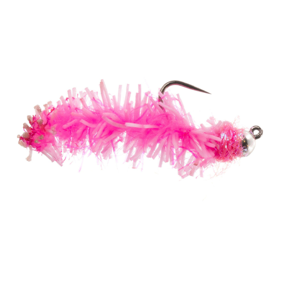 Umpqua Gummy Mop #12 - Hot Pink in the group Lures / Flies / Nymphs at Sportfiskeprylar.se (NFD9645-HP12)
