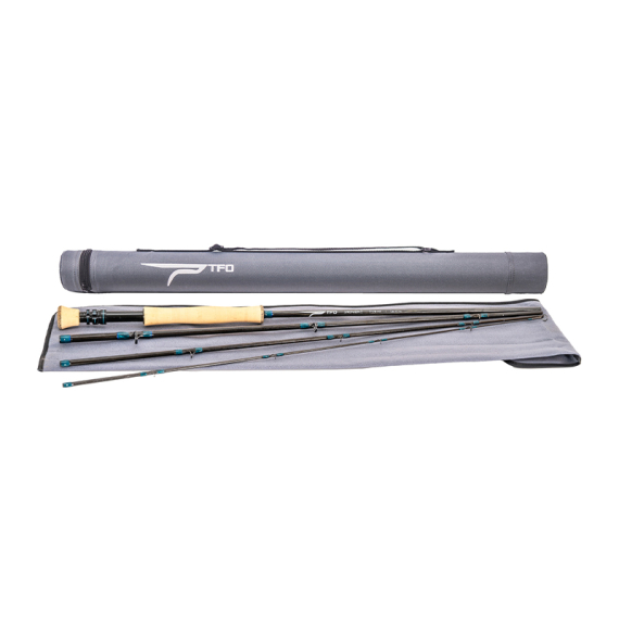 TFO Moment Single Hand Fly Rod in the group Rods / Flyfishing Rods / Single Handed Fly Rods at Sportfiskeprylar.se (NFD9646-TF06904MTr)