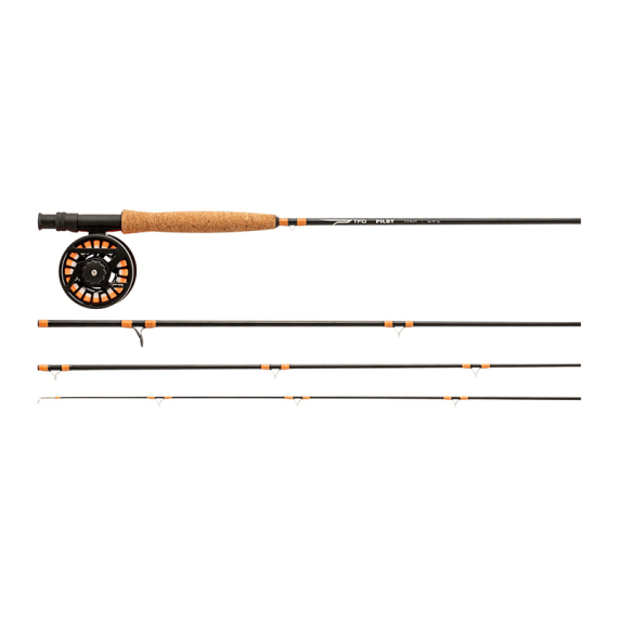 TFO Pilot Outfit - 9\'0\'\' #5 in the group Combos / Fly Fishing Combos / One-handed fly fishing combos at Sportfiskeprylar.se (NFD9651-TF05904PTK)
