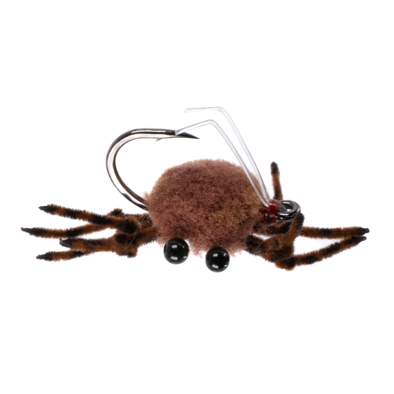 Umpqua McFly Crab Chicone Brown - #1 in the group Lures / Flies / Salt Water Flies at Sportfiskeprylar.se (NFD9653-BR1)