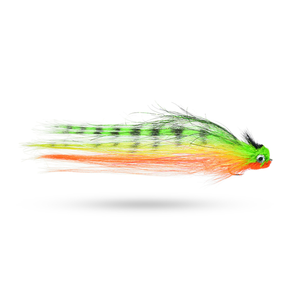 Umpqua Ballok\'s Big Boy Firetiger #6/0 in the group Lures / Flies / Streamers at Sportfiskeprylar.se (NFD9659-60)