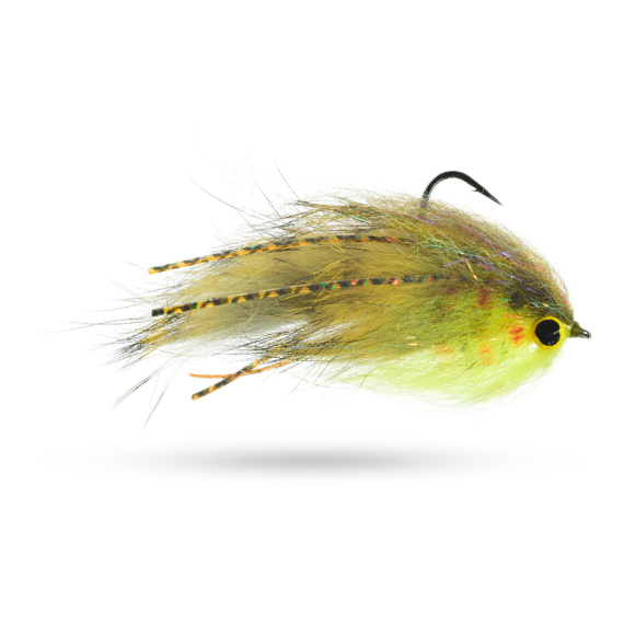 Umpqua Bennett\'s Lunch $ Brown Trout in the group Lures / Flies / Streamers at Sportfiskeprylar.se (NFD9665-2r)