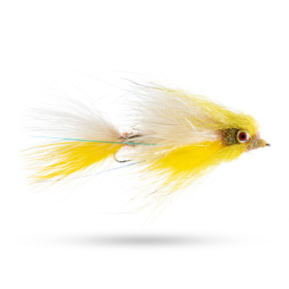 Umpqua Dragon Mini Bond Baby Brown in the group Lures / Flies / Streamers at Sportfiskeprylar.se (NFD9670-BR)